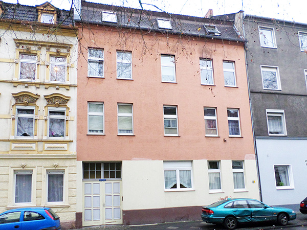 Dortmund Nord Mehrfamilienhaus verkauft
