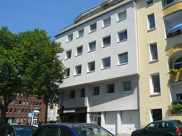 Dortmund Saarlandstraßenviertel Meahrfamilienhaus verkauft