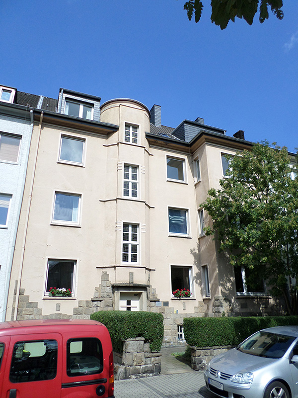 Dortmund Süd Mehrfamilienhaus verkauft