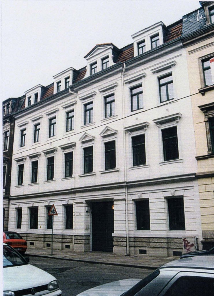 Dresden saniertes Mehrfamilienhaus verkauft
