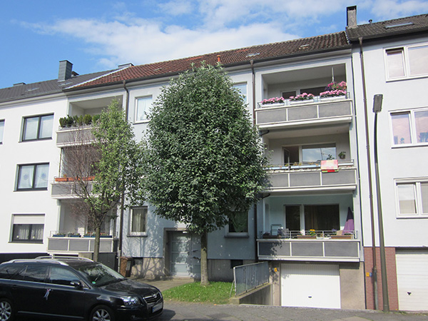 Dortmund Körne Mehrfamilienhaus verkauft