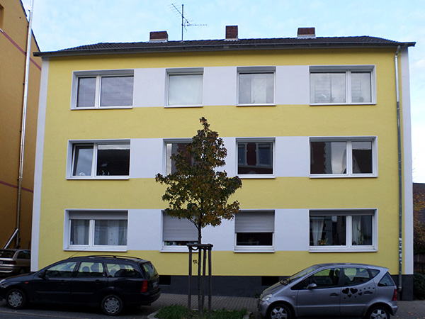 Dortmund Lütgendortmund Mehrfamilienhaus verkauft