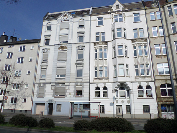 Dortmund Innenstadt Mehrfamilienhäuser verkauft
