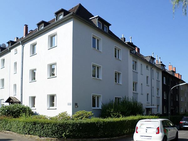 Mehrfamilienhaus verkauft Nähe Dortmund Phönixsee