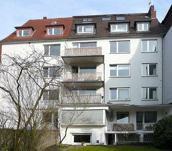 Münster Innenstadt Mehrfamilienhaus verkauft