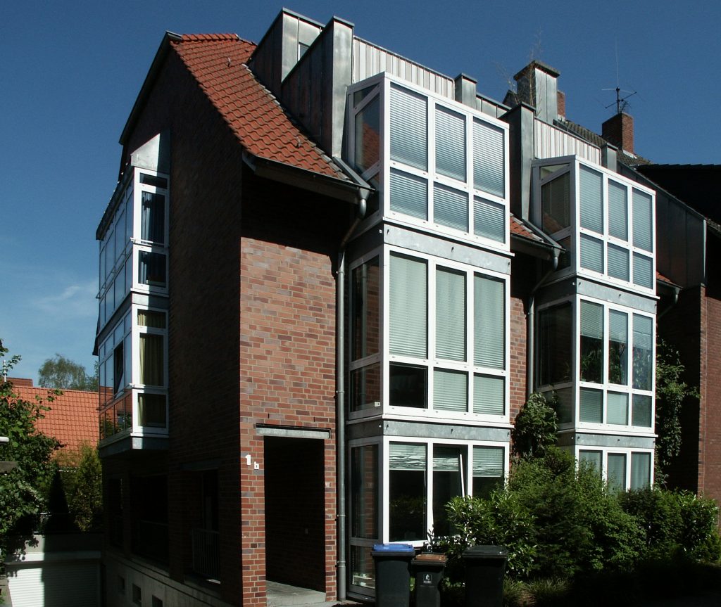 Münster Aasee Mehrfamilienhaus verkauft