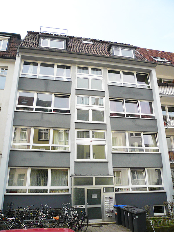 Münster Mehrfamilienhaus verkauft